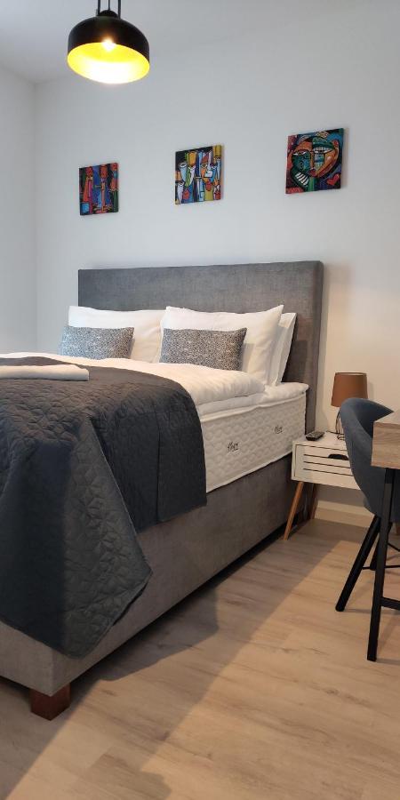 Pe-Ki Lux Apartman Székesfehérvár Екстериор снимка